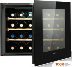 Винный шкаф Elica VERITAS BI24 BL (32448)