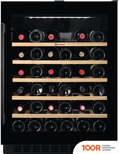 Винный шкаф Electrolux EWUS052B5B (32445)