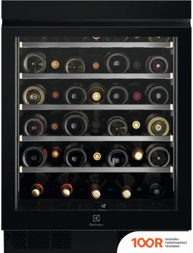 Винный шкаф Electrolux EWUS040B8B (32444)