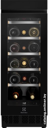 Винный шкаф Electrolux EWUS018B7B (32442)