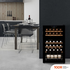 Винный шкаф Dunavox DXFH-30.80 (32439)