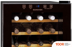 Винный шкаф Dunavox DXFH-28.88 (32438)