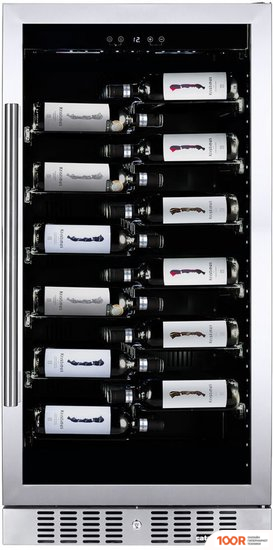 Винный шкаф Dunavox DX-70.258SS (32431)
