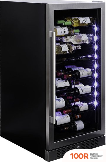 Винный шкаф Dunavox DX-58.258DSS (32429)