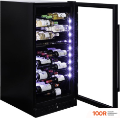 Винный шкаф Dunavox DX-58.258DB (32428)