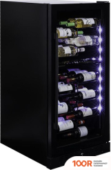 Винный шкаф Dunavox DX-58.258DB (32428)