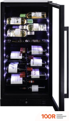 Винный шкаф Dunavox DX-58.258DB (32428)