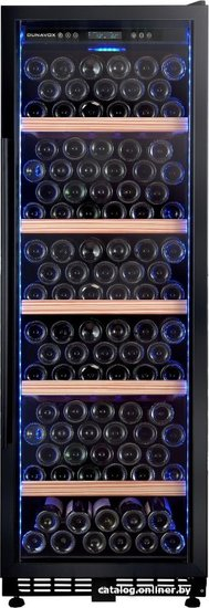 Винный шкаф Dunavox DX-198.450K (32427)