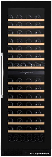 Винный шкаф Dunavox DX-123.338DB (32424)
