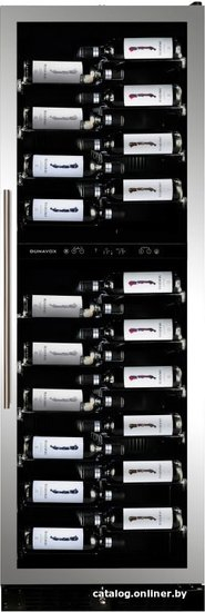 Винный шкаф Dunavox DX-119.386DSS (32423)