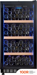 Винный шкаф Dunavox DX-107.229K (32421)