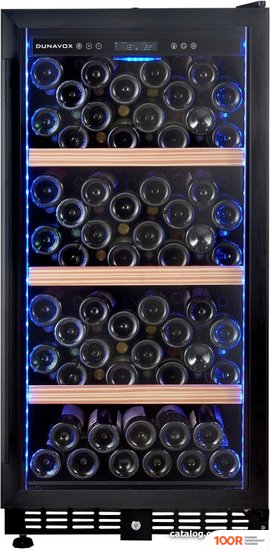 Винный шкаф Dunavox DX-107.229K (32421)