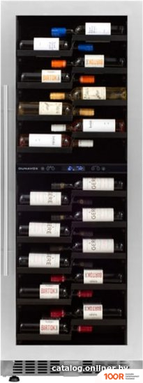 Винный шкаф Dunavox DX-104.375DSS (32420)