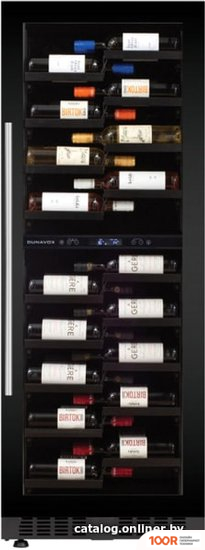 Винный шкаф Dunavox DX-104.375DB (32419)