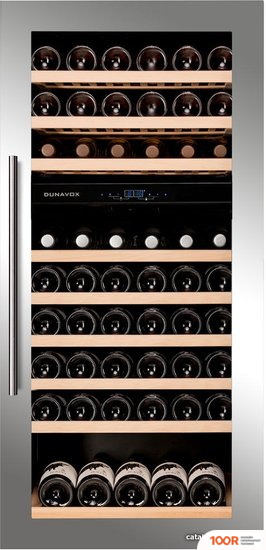 Винный шкаф Dunavox DAVS-72.185DSS (32418)