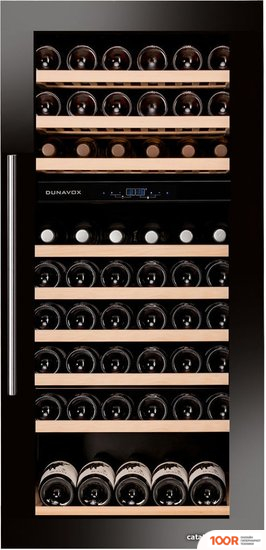 Винный шкаф Dunavox DAVS-72.185DB (32417)