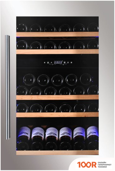 Винный шкаф Dunavox DAVS-49.116DSS (32416)