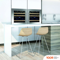 Винный шкаф Dunavox DAVS-25.63DSS (32414)