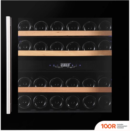 Винный шкаф Dunavox DAVS-25.63DB (32413)