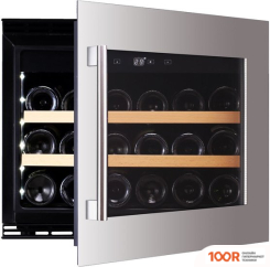 Винный шкаф Dunavox DAVS-18.46SS (32412)