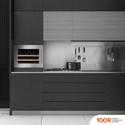 Винный шкаф Dunavox DAVS-18.46SS (32412)