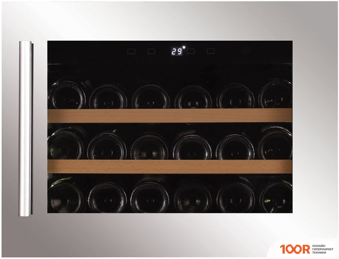 Винный шкаф Dunavox DAVS-18.46SS (32412)