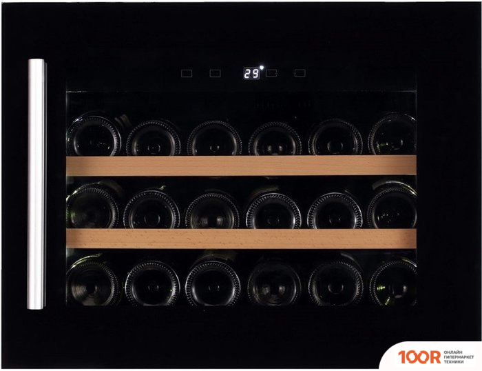 Винный шкаф Dunavox DAVS-18.46B (32411)