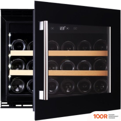 Винный шкаф Dunavox DAVS-18.46B (32411)