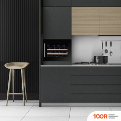 Винный шкаф Dunavox DAVS-18.46B (32411)