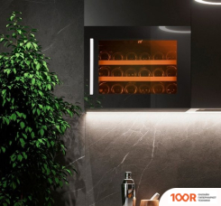 Винный шкаф Dunavox DAVS-18.46B (32411)