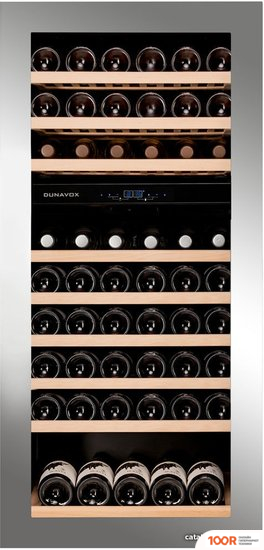 Винный шкаф Dunavox DAVG-72.185DSS.TO (32410)