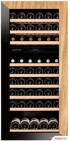 Винный шкаф Dunavox DAVG-72.185DOP.TO (32409)