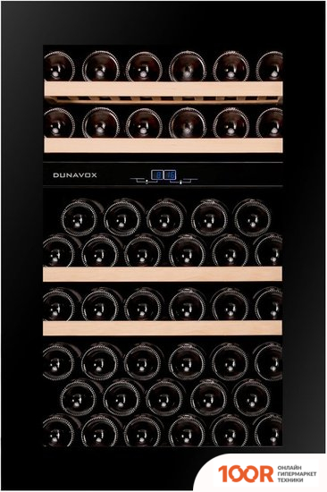 Винный шкаф Dunavox DAVG-49.116DB.TO (32405)