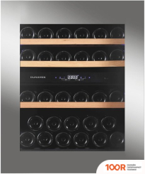 Винный шкаф Dunavox DAVG-32.80DSS.TO (32404)