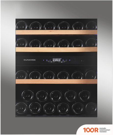 Винный шкаф Dunavox DAVG-32.80DSS.TO (32404)