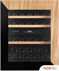 Винный шкаф Dunavox DAVG-32.80DOP.TO (32403)