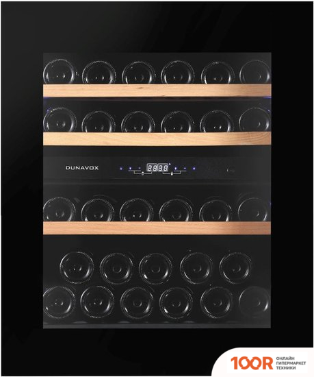 Винный шкаф Dunavox DAVG-32.80DB.TO (32402)