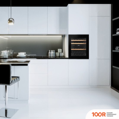 Винный шкаф Dunavox DAVG-32.80DB.TO (32402)