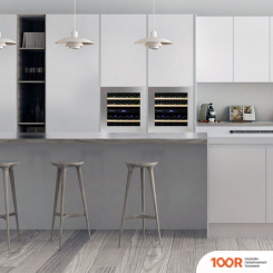 Винный шкаф Dunavox DAVG-25.63DSS.TO (32401)