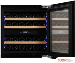 Винный шкаф Dunavox DAVG-25.63DSS.TO (32401)