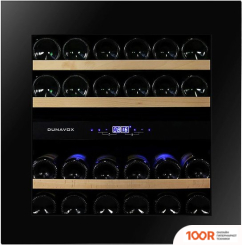 Винный шкаф Dunavox DAVG-25.63DB.TO (32399)