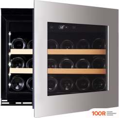 Винный шкаф Dunavox DAVG-18.46SS.TO (32398)