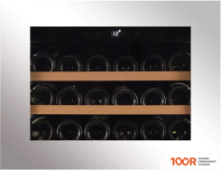 Винный шкаф Dunavox DAVG-18.46SS.TO (32398)