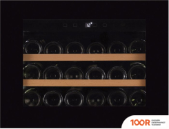 Винный шкаф Dunavox DAVG-18.46B.TO (32397)