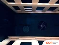 Винный шкаф Dunavox DAVG-114.288DOP.TO (32395)