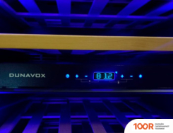 Винный шкаф Dunavox DAVG-114.288DOP.TO (32395)