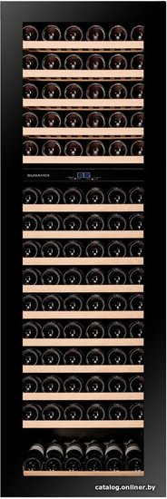 Винный шкаф Dunavox DAVG-114.288DB.TO (32394)