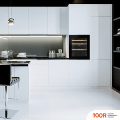 Винный шкаф Dunavox DAV-32.81DSS.TO (32392)