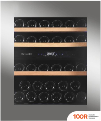 Винный шкаф Dunavox DAV-32.81DSS.TO (32392)