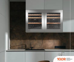 Винный шкаф Dunavox DAV-32.81DSS.TO (32392)